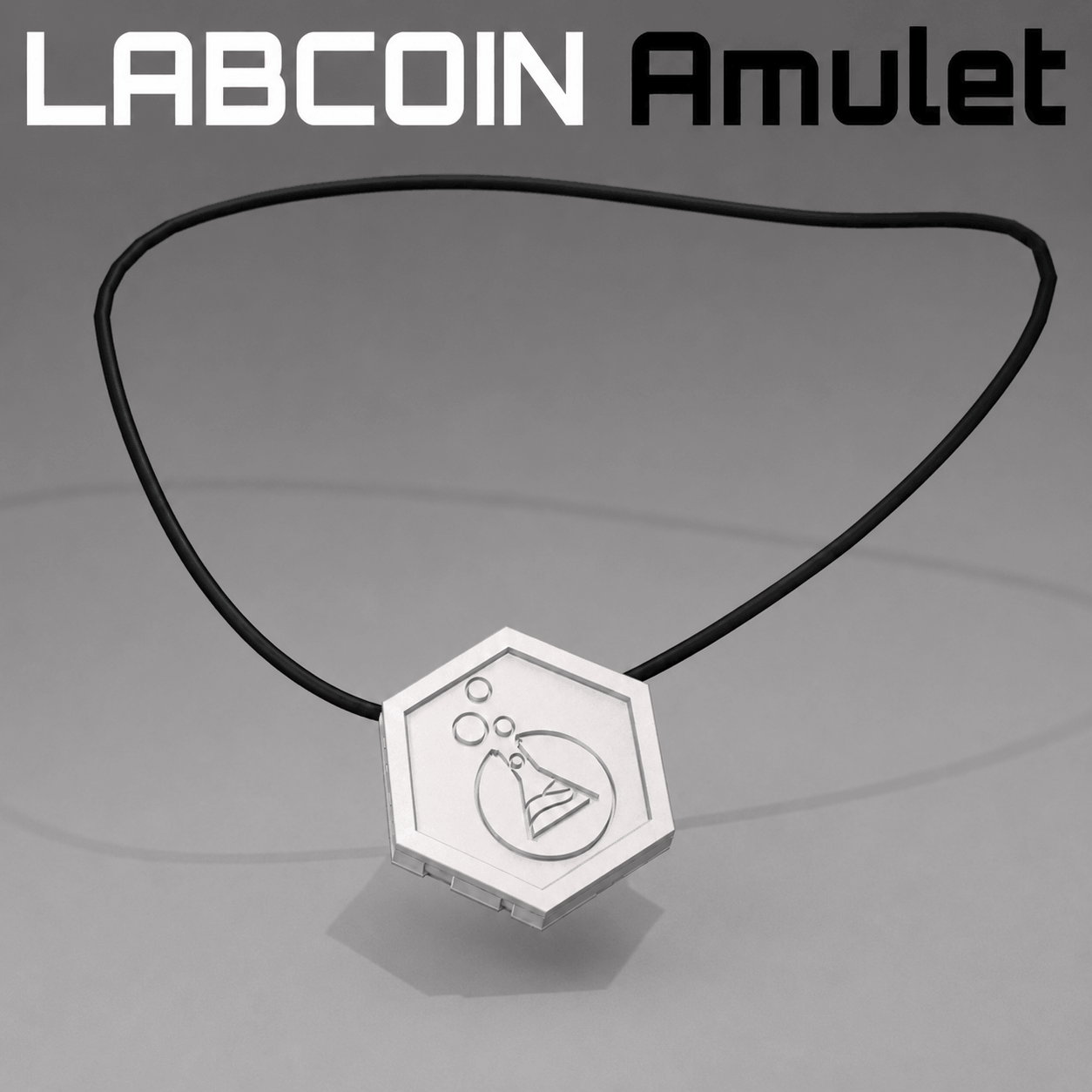 LabCoin Amulet